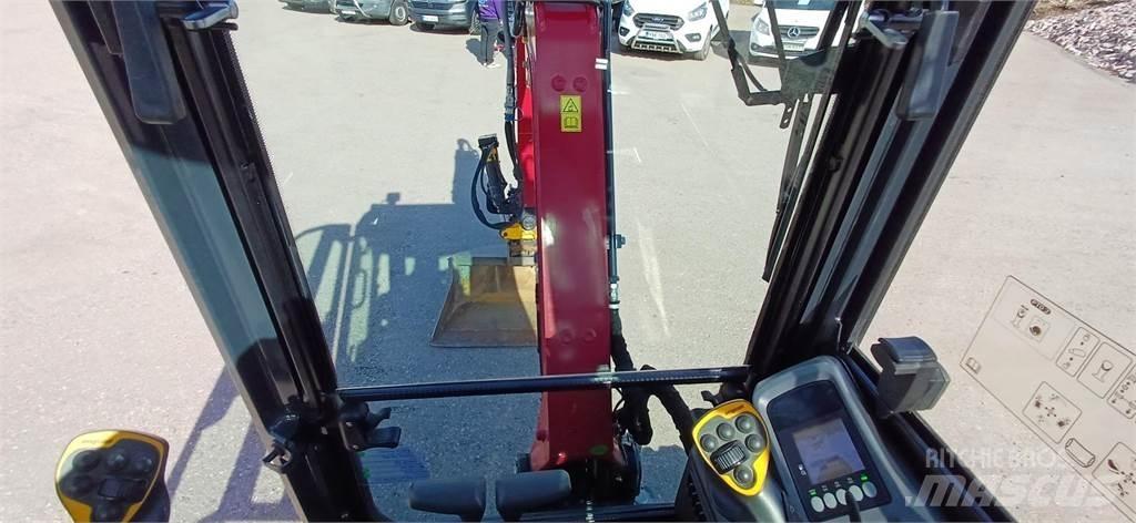 Yanmar VIO23 Mini rýpadla < 7t