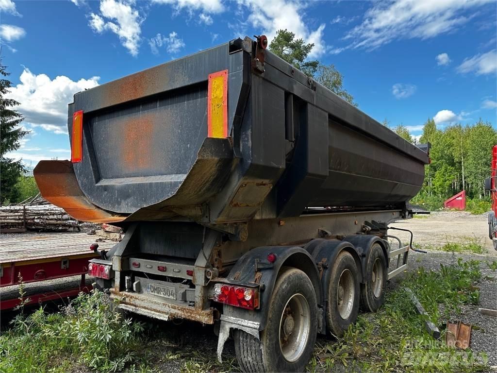 Zorzi 36S075PRS Sklápěcí návěsy