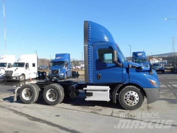 Freightliner CASCADIA 116 Tahače