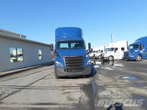 Freightliner CASCADIA 116 Tahače