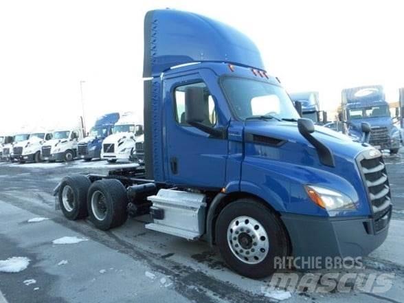 Freightliner CASCADIA 116 Tahače
