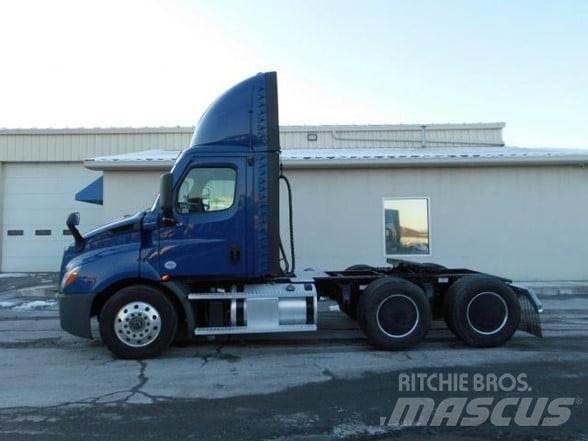Freightliner CASCADIA 116 Tahače