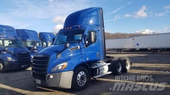 Freightliner CASCADIA 116 Tahače