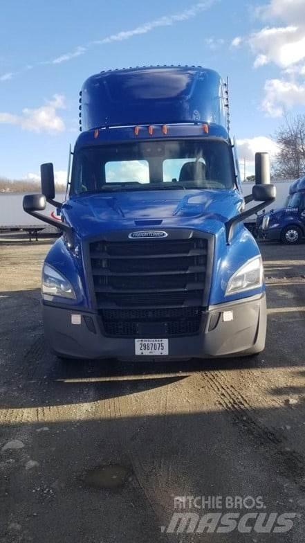 Freightliner CASCADIA 116 Tahače
