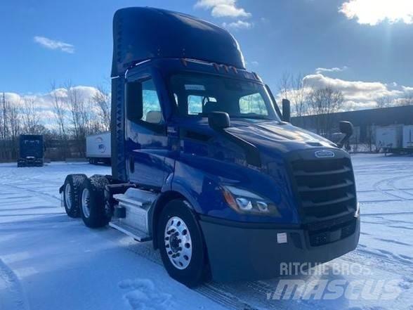 Freightliner CASCADIA 116 Tahače
