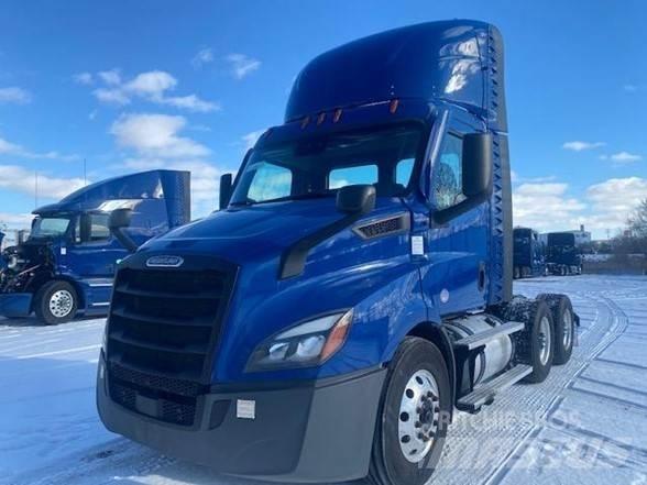 Freightliner CASCADIA 116 Tahače