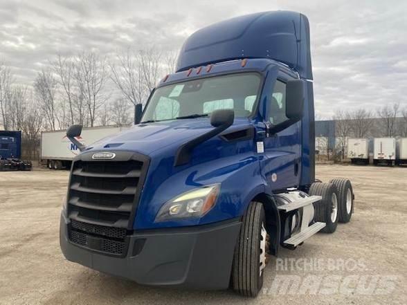 Freightliner CASCADIA 116 Tahače