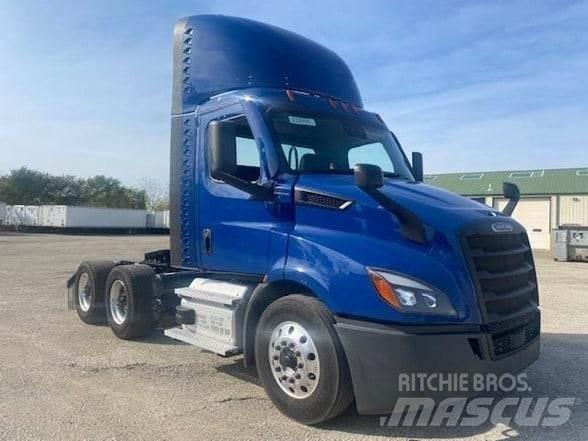 Freightliner CASCADIA 116 Tahače