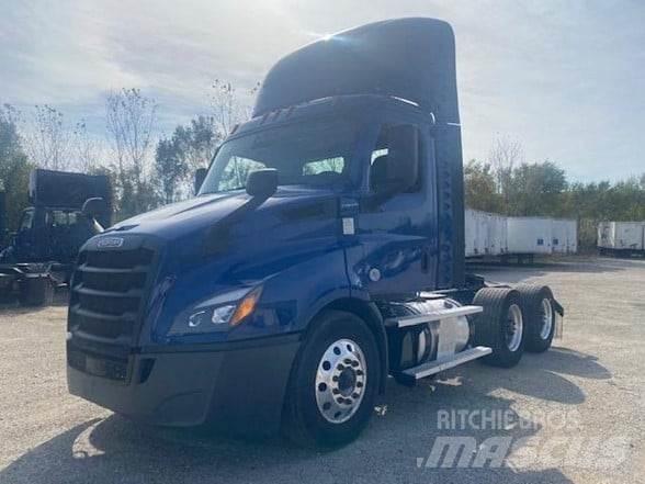 Freightliner CASCADIA 116 Tahače