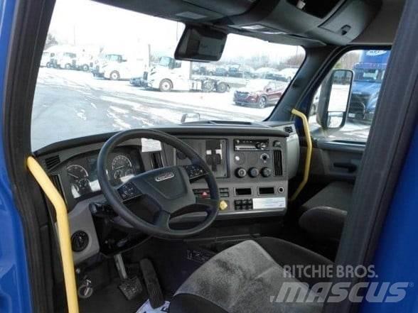 Freightliner CASCADIA 116 Tahače