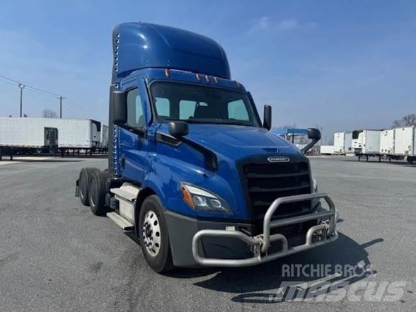 Freightliner CASCADIA 116 Tahače