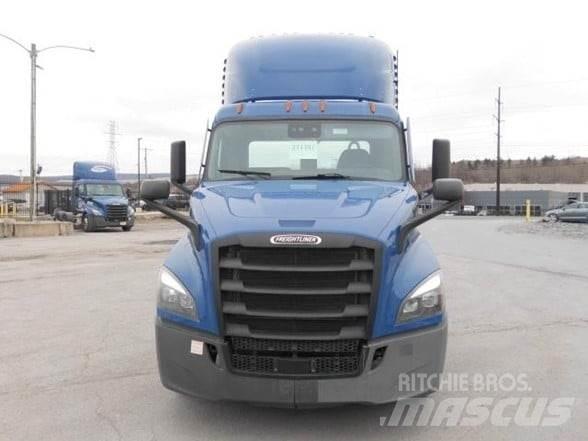 Freightliner CASCADIA 116 Tahače