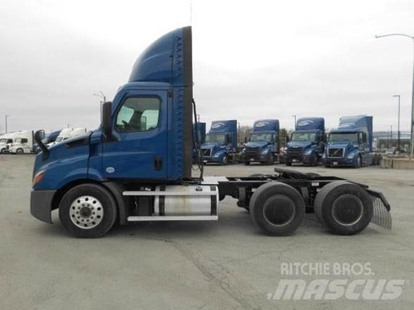 Freightliner CASCADIA 116 Tahače