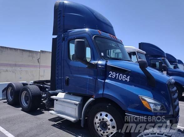 Freightliner CASCADIA 116 Tahače