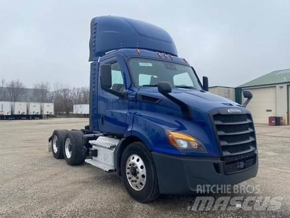Freightliner CASCADIA 116 Tahače
