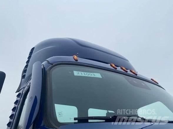 Freightliner CASCADIA 116 Tahače