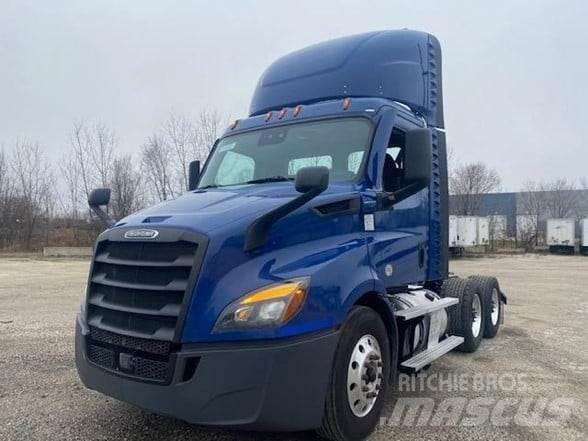 Freightliner CASCADIA 116 Tahače