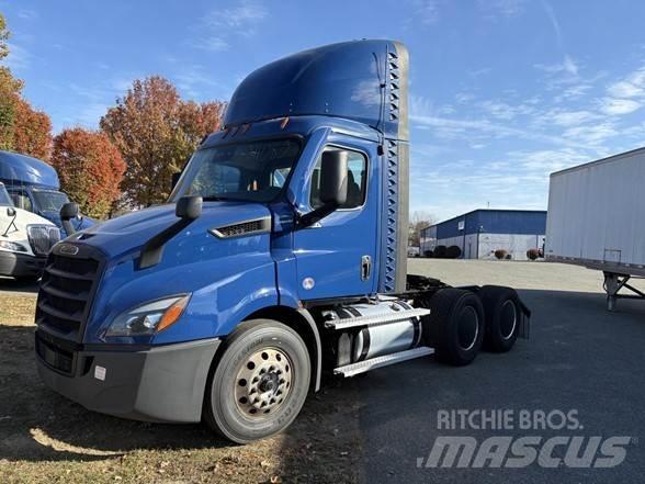 Freightliner CASCADIA 116 Tahače
