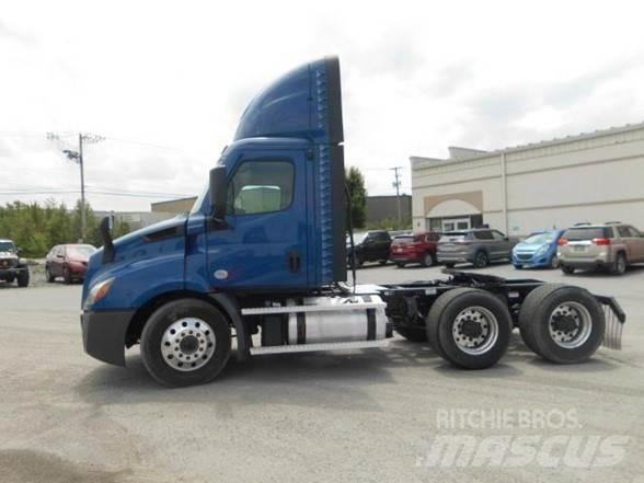 Freightliner CASCADIA 116 Tahače