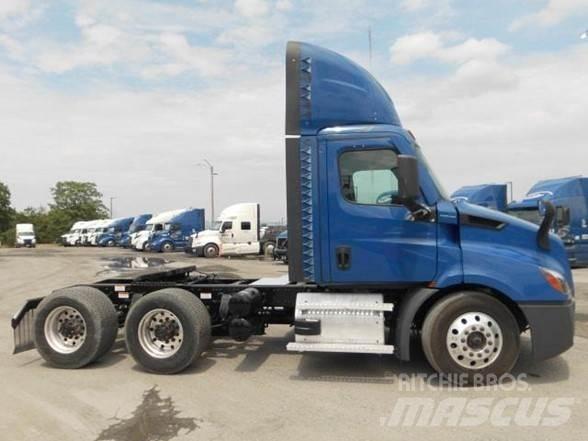 Freightliner CASCADIA 116 Tahače