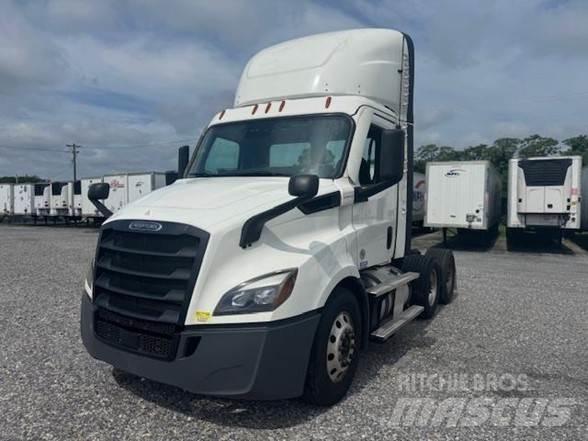 Freightliner CASCADIA 116 Tahače