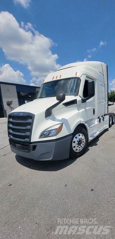 Freightliner CASCADIA 116 Tahače