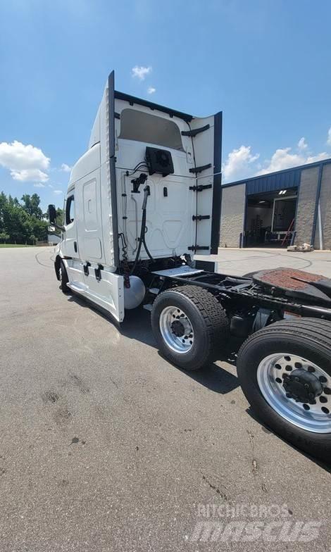 Freightliner CASCADIA 116 Tahače