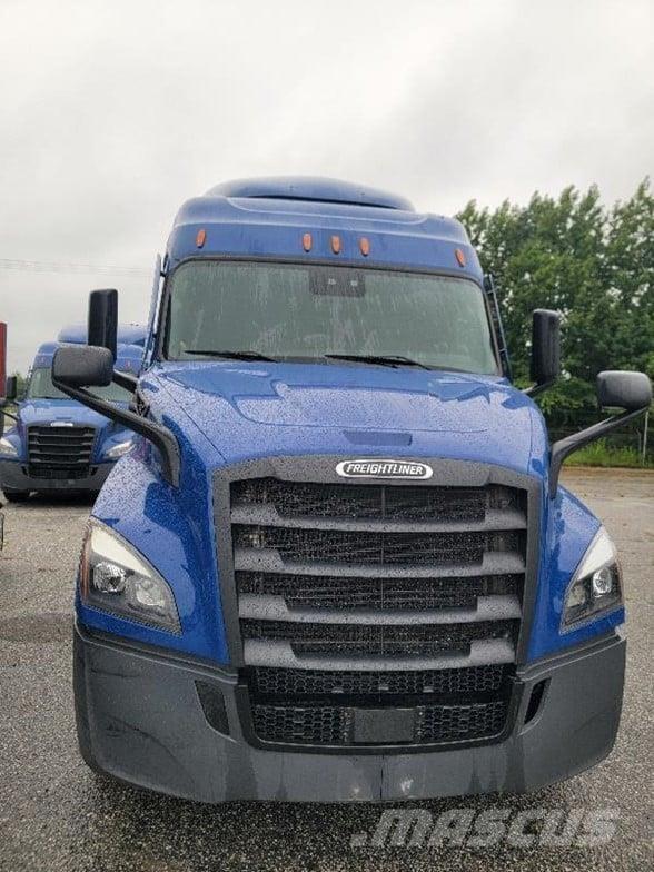Freightliner CASCADIA 116 Tahače