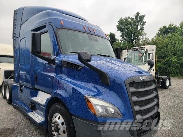 Freightliner CASCADIA 116 Tahače