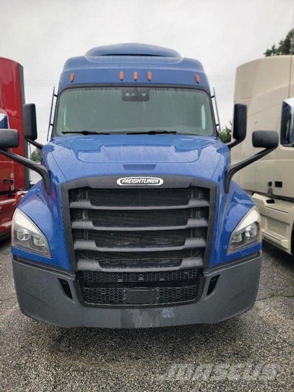 Freightliner CASCADIA 116 Tahače