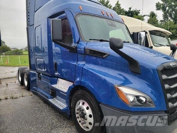 Freightliner CASCADIA 116 Tahače