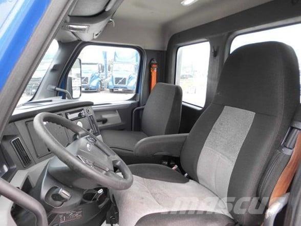 Freightliner CASCADIA 116 Tahače