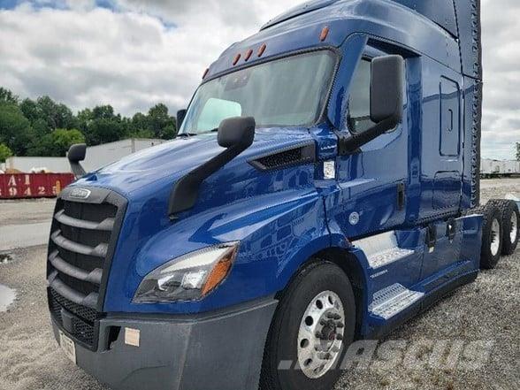 Freightliner CASCADIA 116 Tahače
