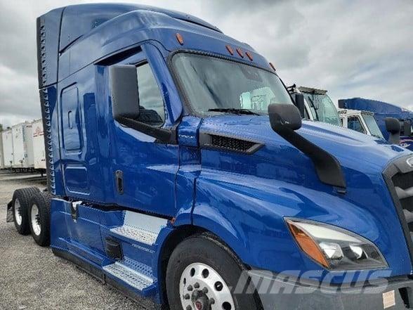 Freightliner CASCADIA 116 Tahače