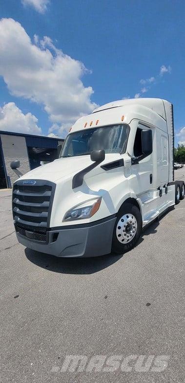 Freightliner CASCADIA 116 Tahače