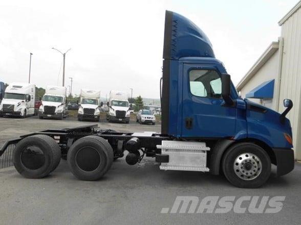 Freightliner CASCADIA 116 Tahače