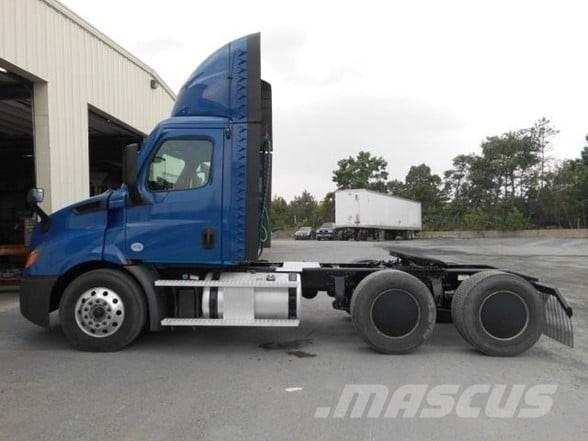 Freightliner CASCADIA 116 Tahače