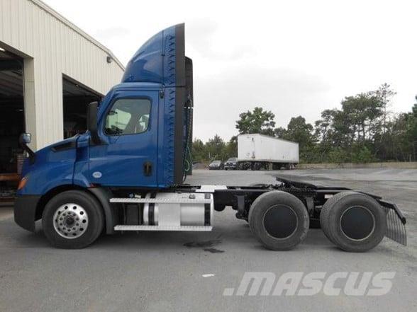 Freightliner CASCADIA 116 Tahače