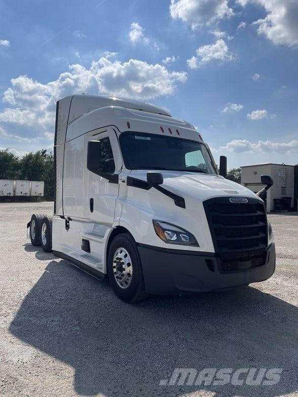 Freightliner CASCADIA 116 Tahače