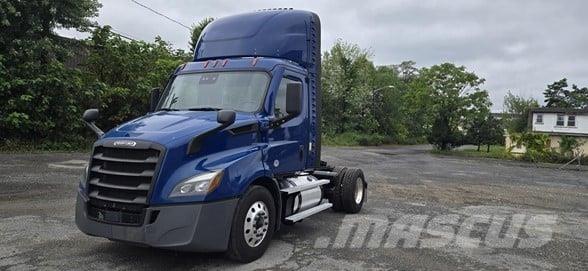 Freightliner CASCADIA 116 Tahače
