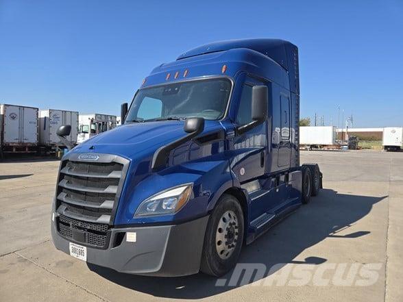 Freightliner CASCADIA 116 Tahače