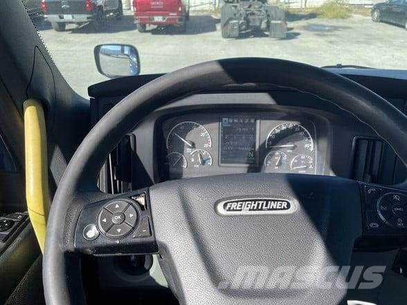 Freightliner CASCADIA 116 Tahače