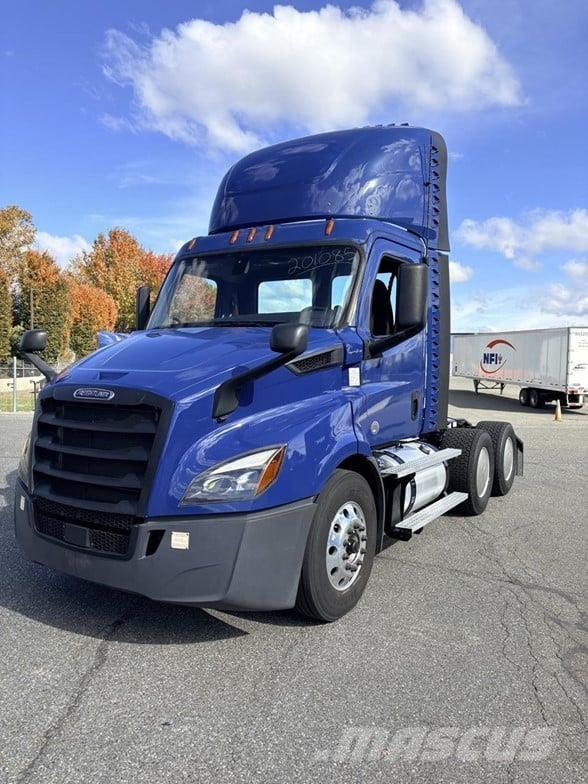 Freightliner CASCADIA 116 Tahače