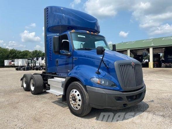 International RH Tahače