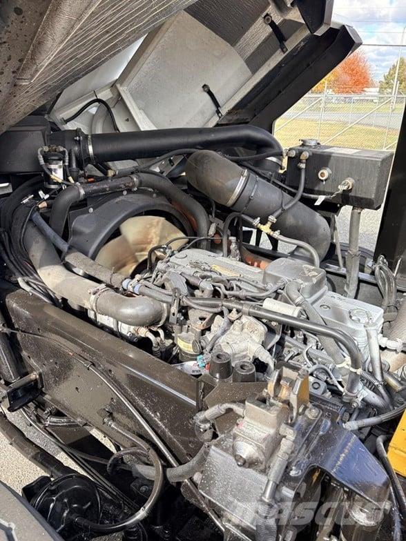 Kalmar OTTAWA 4X2 OFF-ROAD Terminálový tahač