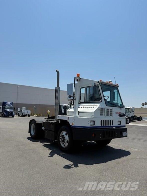 Kalmar OTTAWA T2 Terminálový tahač