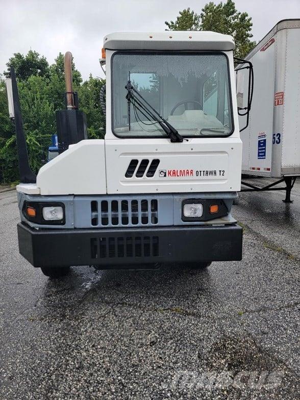 Kalmar OTTAWA T2 Terminálový tahač