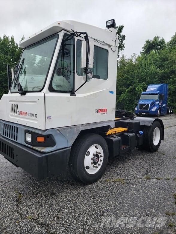 Kalmar OTTAWA T2 Terminálový tahač