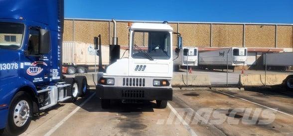 Kalmar OTTAWA T2 Terminálový tahač