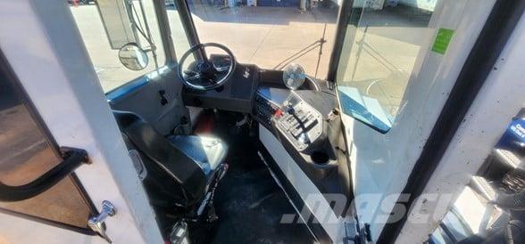 Kalmar OTTAWA T2 Terminálový tahač